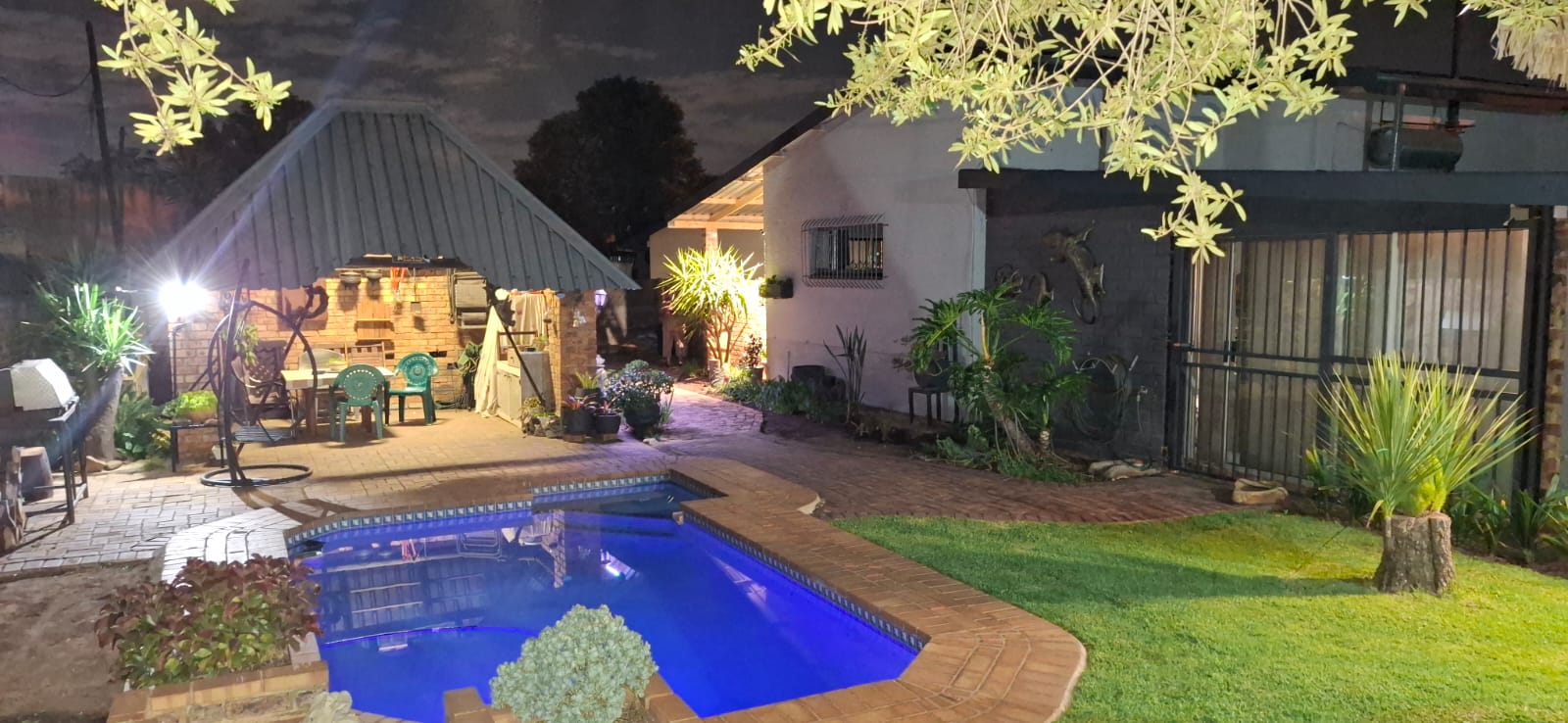 Guesthouse In Brakpan