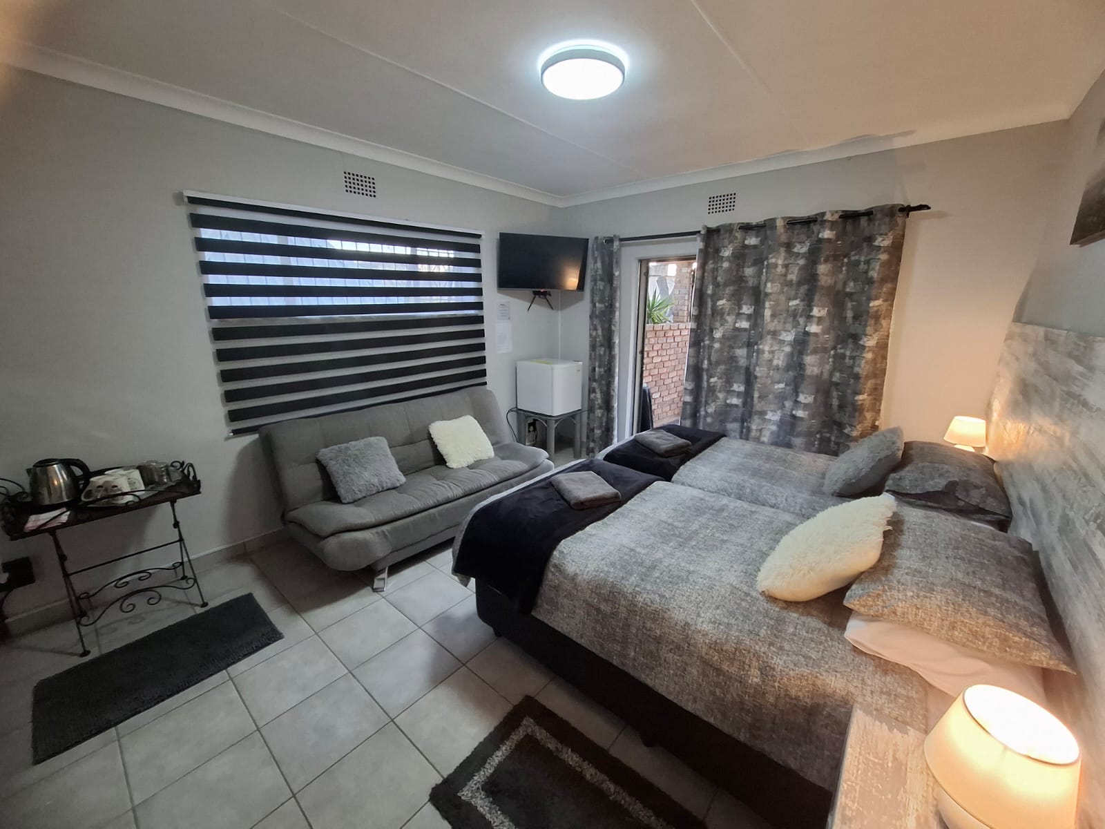 Villa Marais Guesthouse The Elite Kong Room