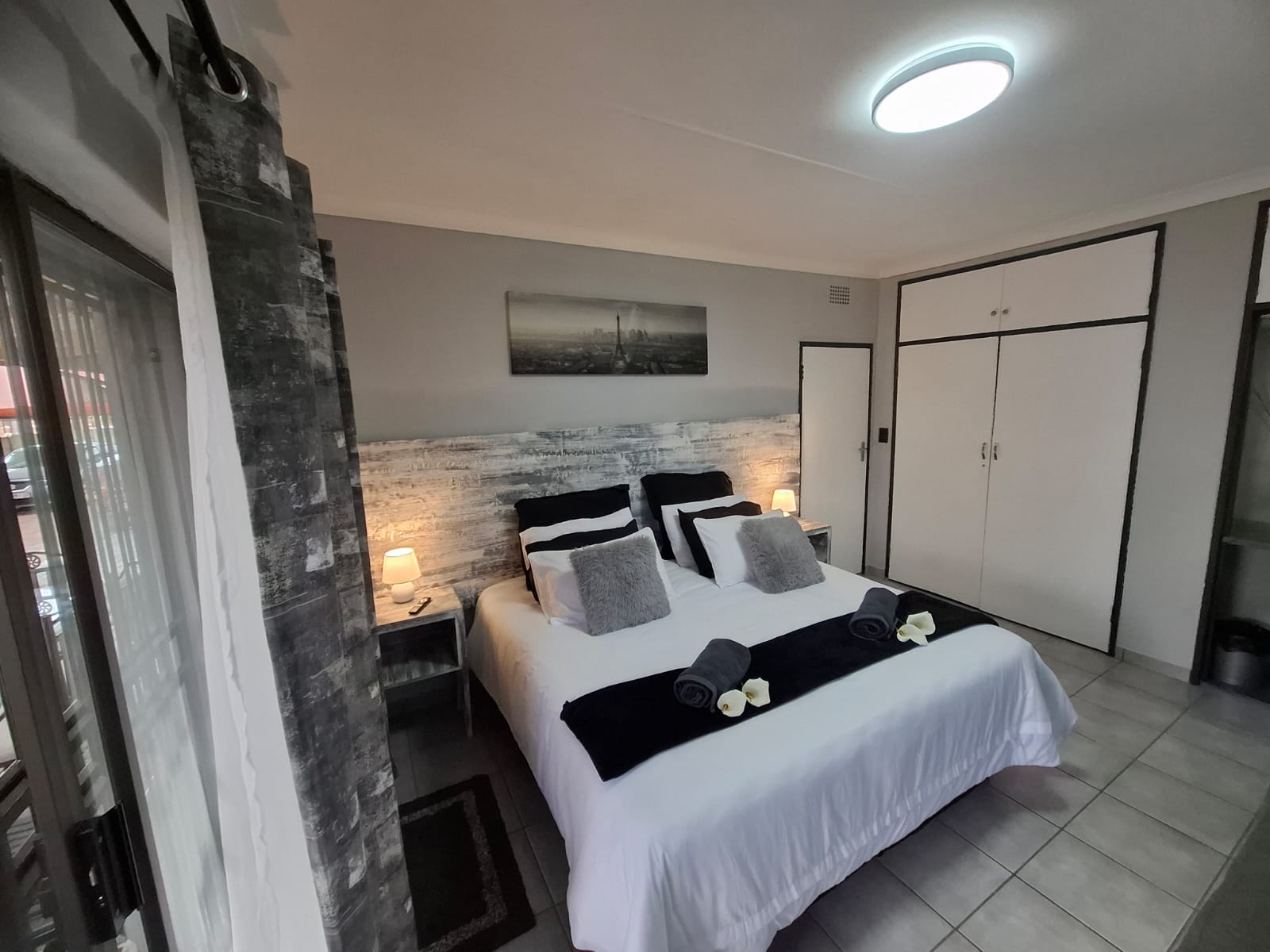 Villa Marais Guesthouse The Elite King Room