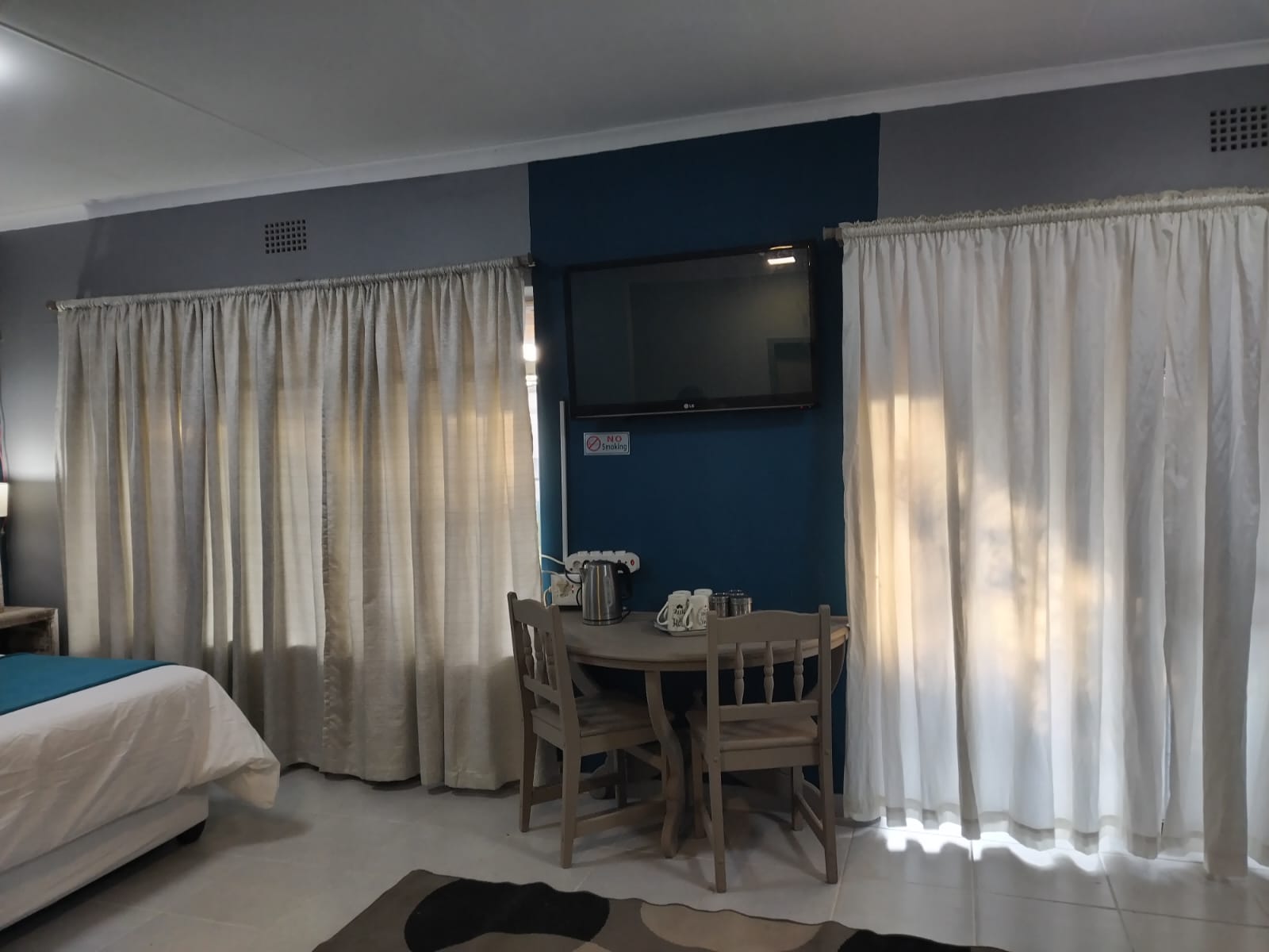 Villa Marais Guesthouse The Aqua Room