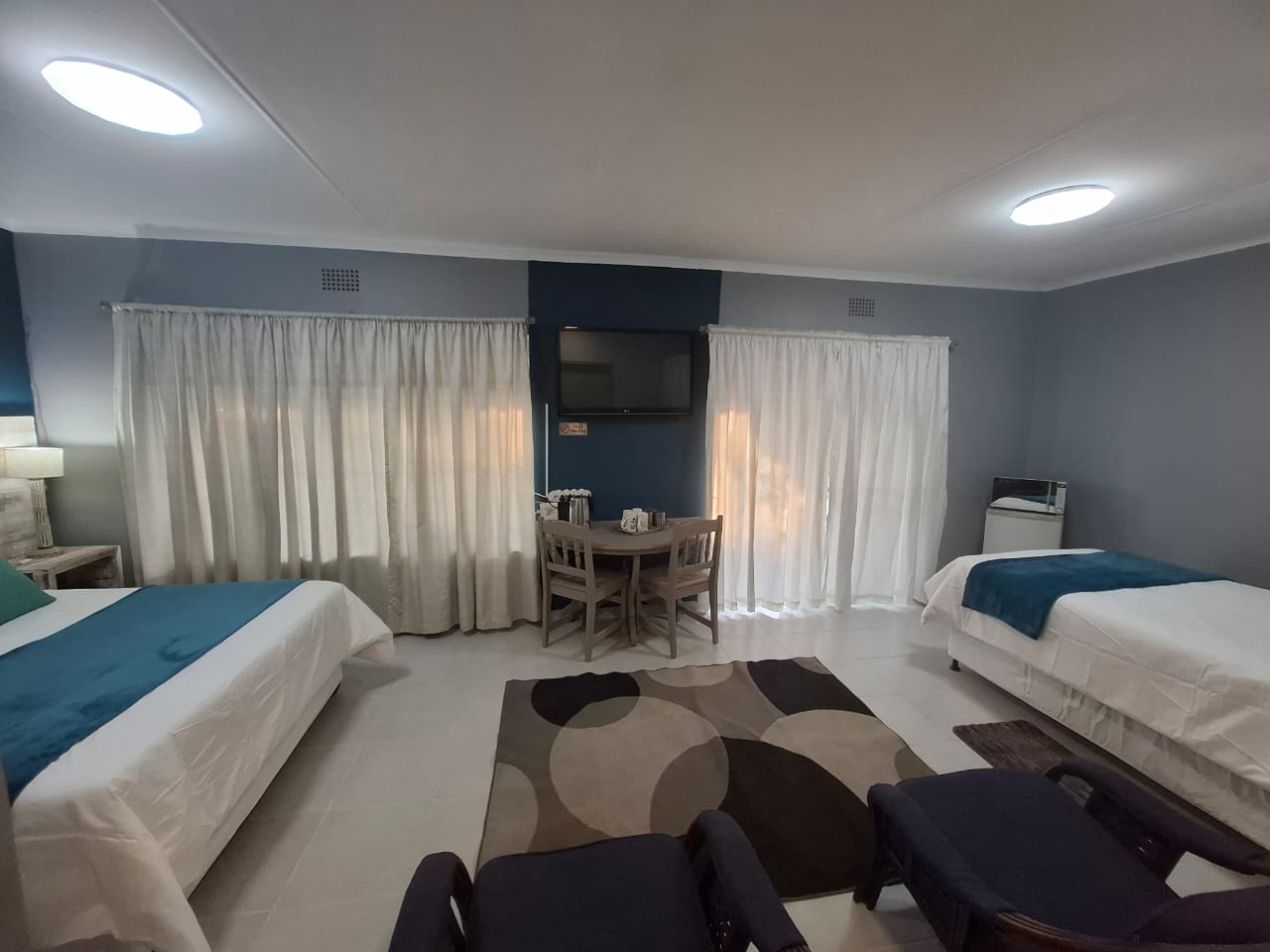 Villa Marais Guesthouse The Aqua Room