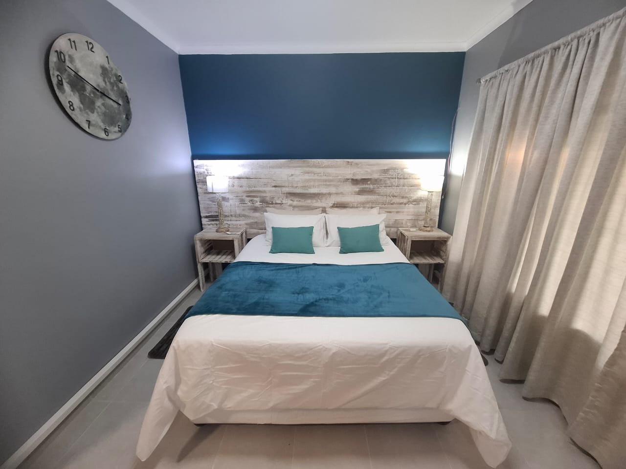 Villa Marais Guesthouse The Aqua Room