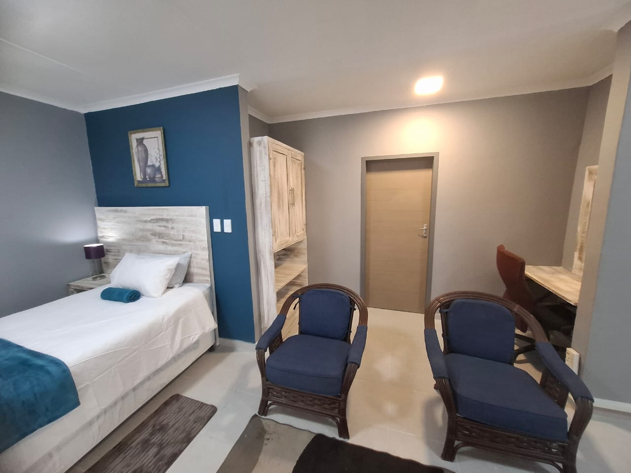 Villa Marais Guesthouse The Aqua Room